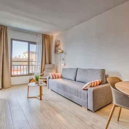 118 - Modern Beachfront Apartment Fuengirola Esterno foto