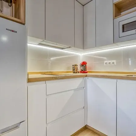 118 - Modern Beachfront Apartment Fuengirola Esterno foto