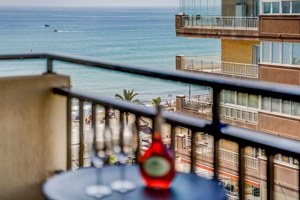 Apartament 118 - Modern Beachfront Fuengirola
