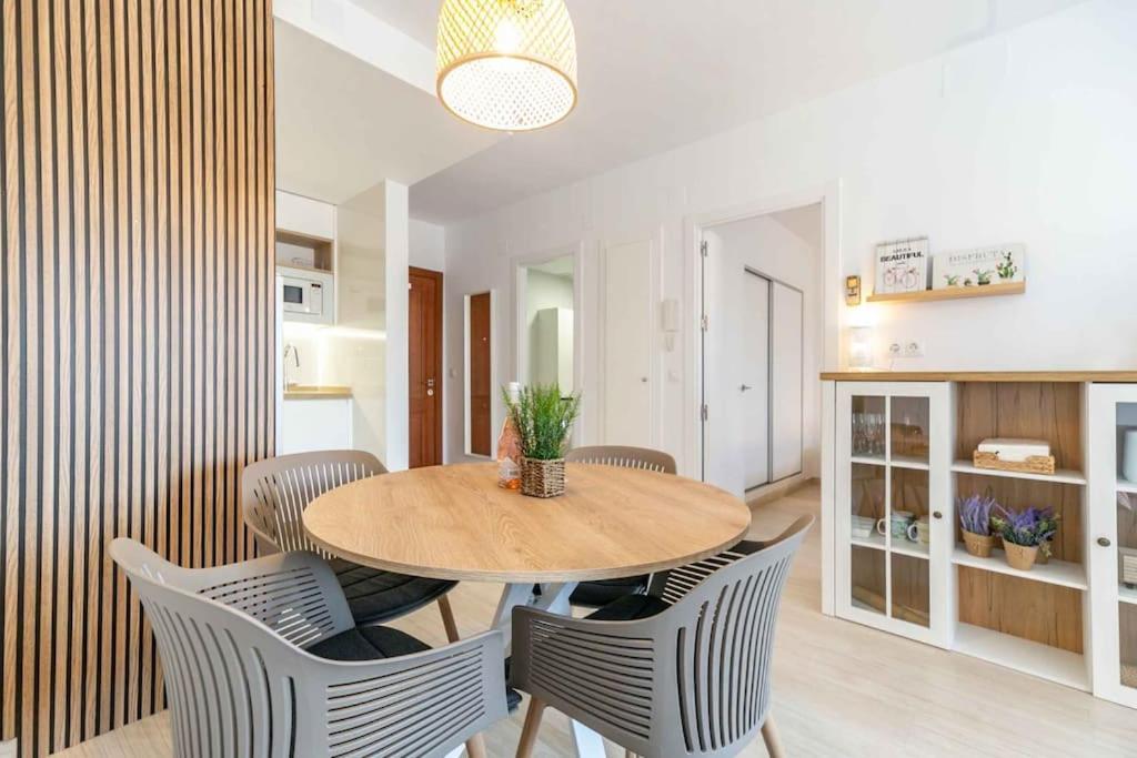 Apartament 118 - Modern Beachfront Fuengirola