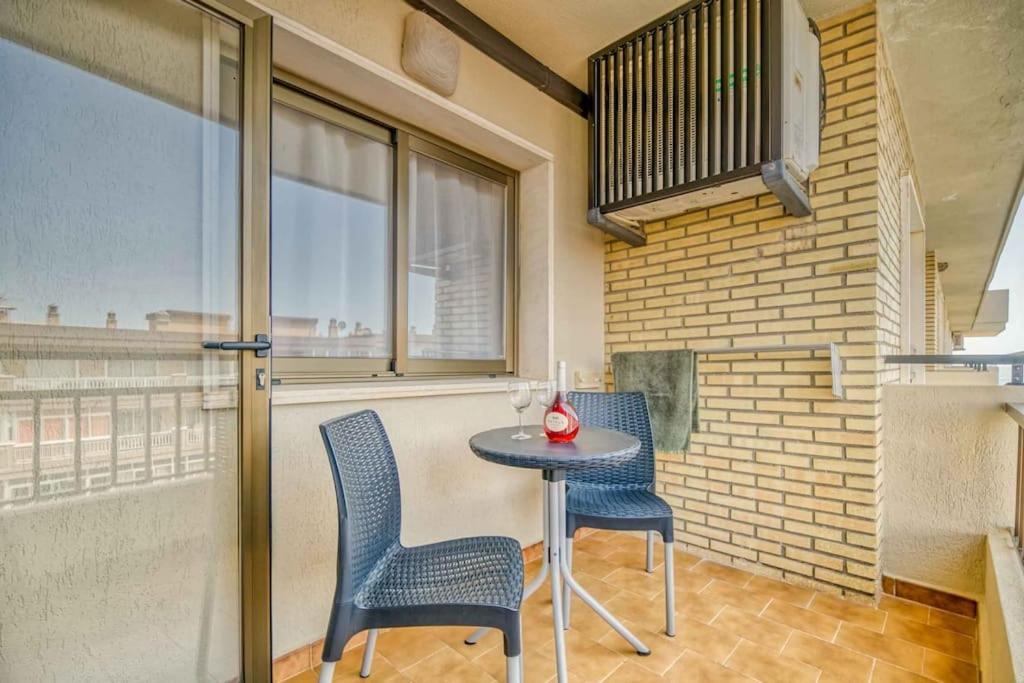 Apartament 118 - Modern Beachfront Fuengirola
