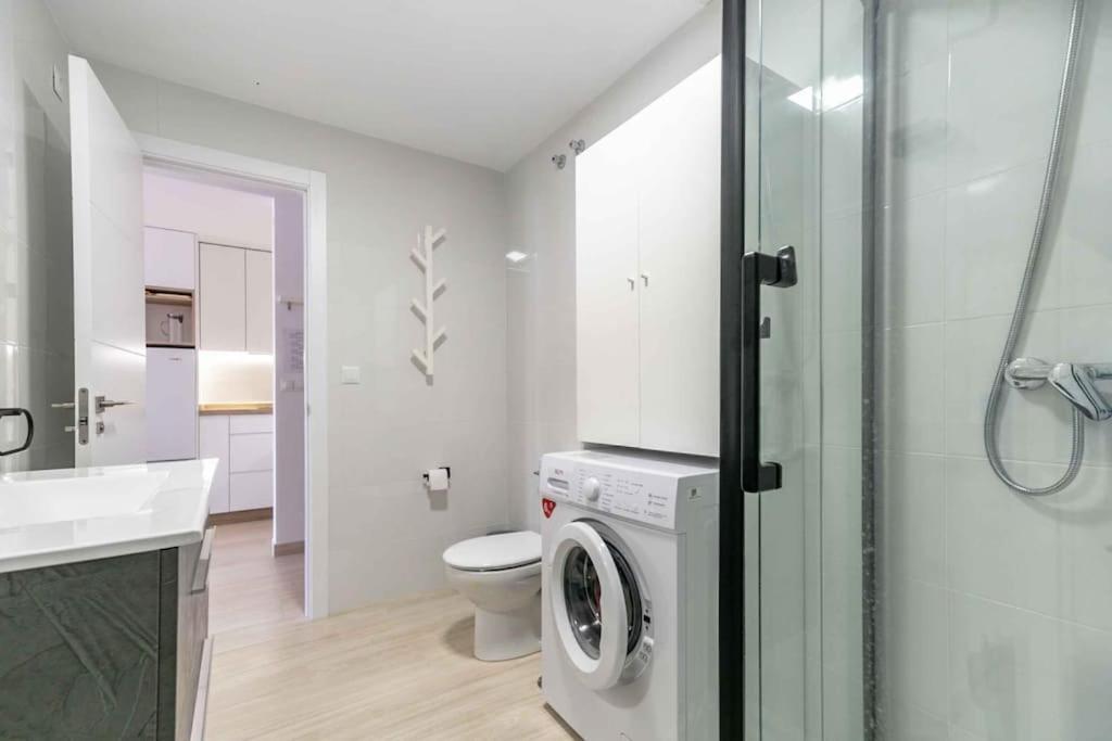118 - Modern Beachfront Apartament Fuengirola